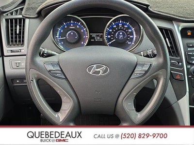 2012 Hyundai Sonata GLS PZEV