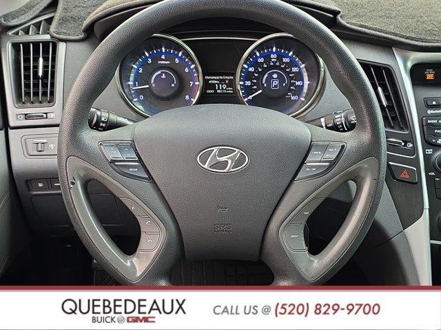 2012 Hyundai Sonata GLS PZEV
