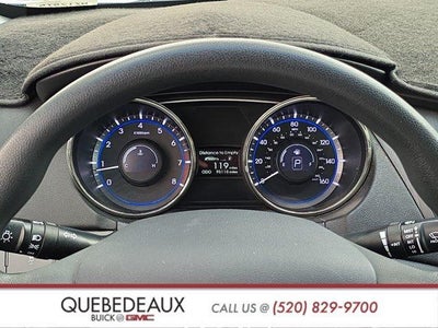 2012 Hyundai Sonata GLS PZEV