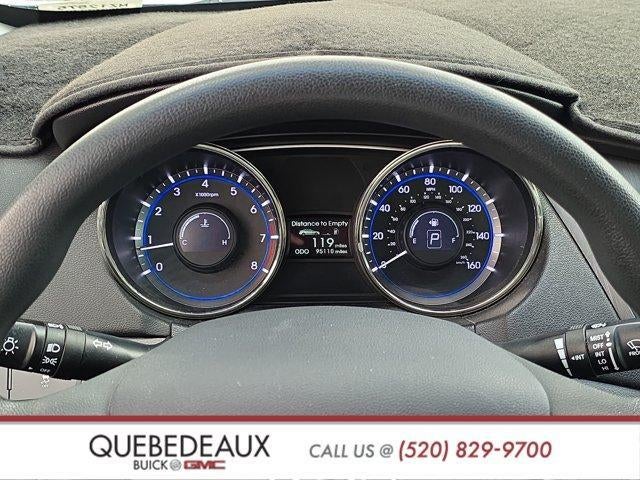 2012 Hyundai Sonata GLS PZEV
