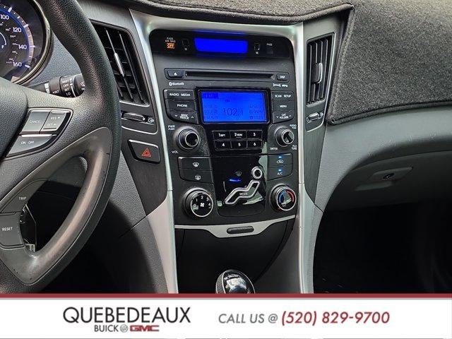2012 Hyundai Sonata GLS PZEV