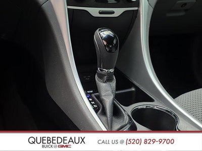 2012 Hyundai Sonata GLS PZEV