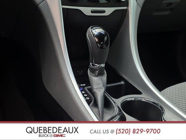 2012 Hyundai Sonata GLS PZEV