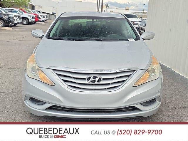 2012 Hyundai Sonata GLS PZEV