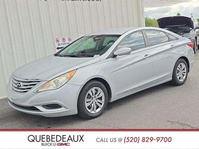 2012 Hyundai Sonata GLS PZEV
