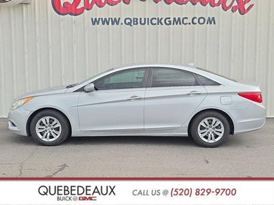 2012 Hyundai Sonata GLS PZEV