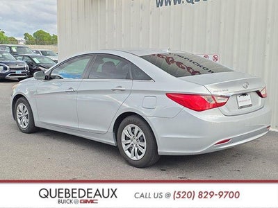 2012 Hyundai Sonata GLS PZEV