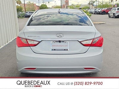 2012 Hyundai Sonata GLS PZEV
