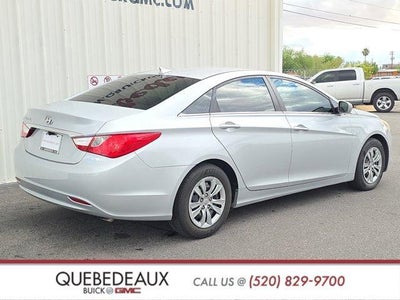 2012 Hyundai Sonata GLS PZEV