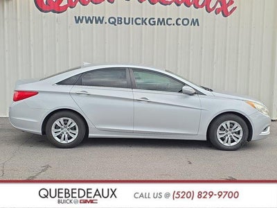 2012 Hyundai Sonata GLS PZEV