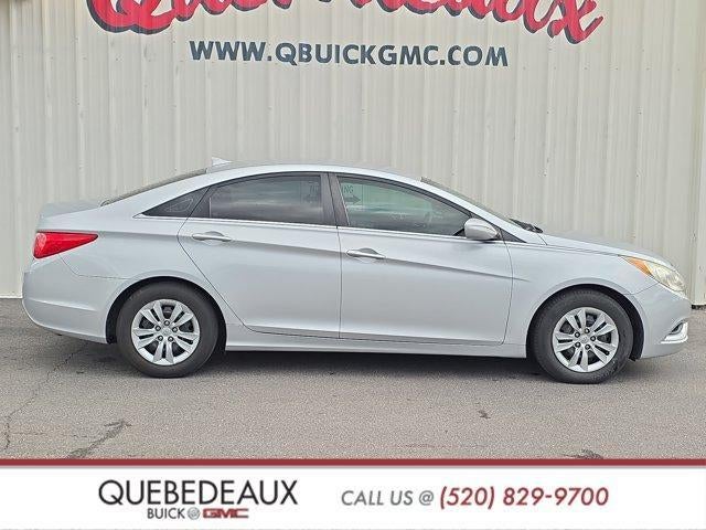 2012 Hyundai Sonata GLS PZEV