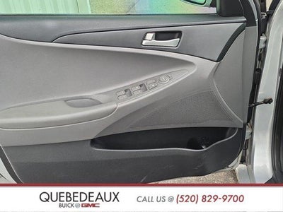 2012 Hyundai Sonata GLS PZEV