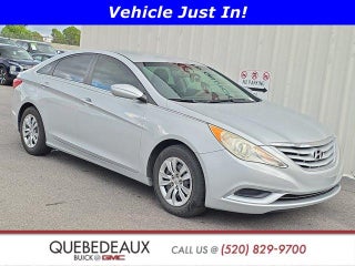 2012 Hyundai Sonata GLS PZEV
