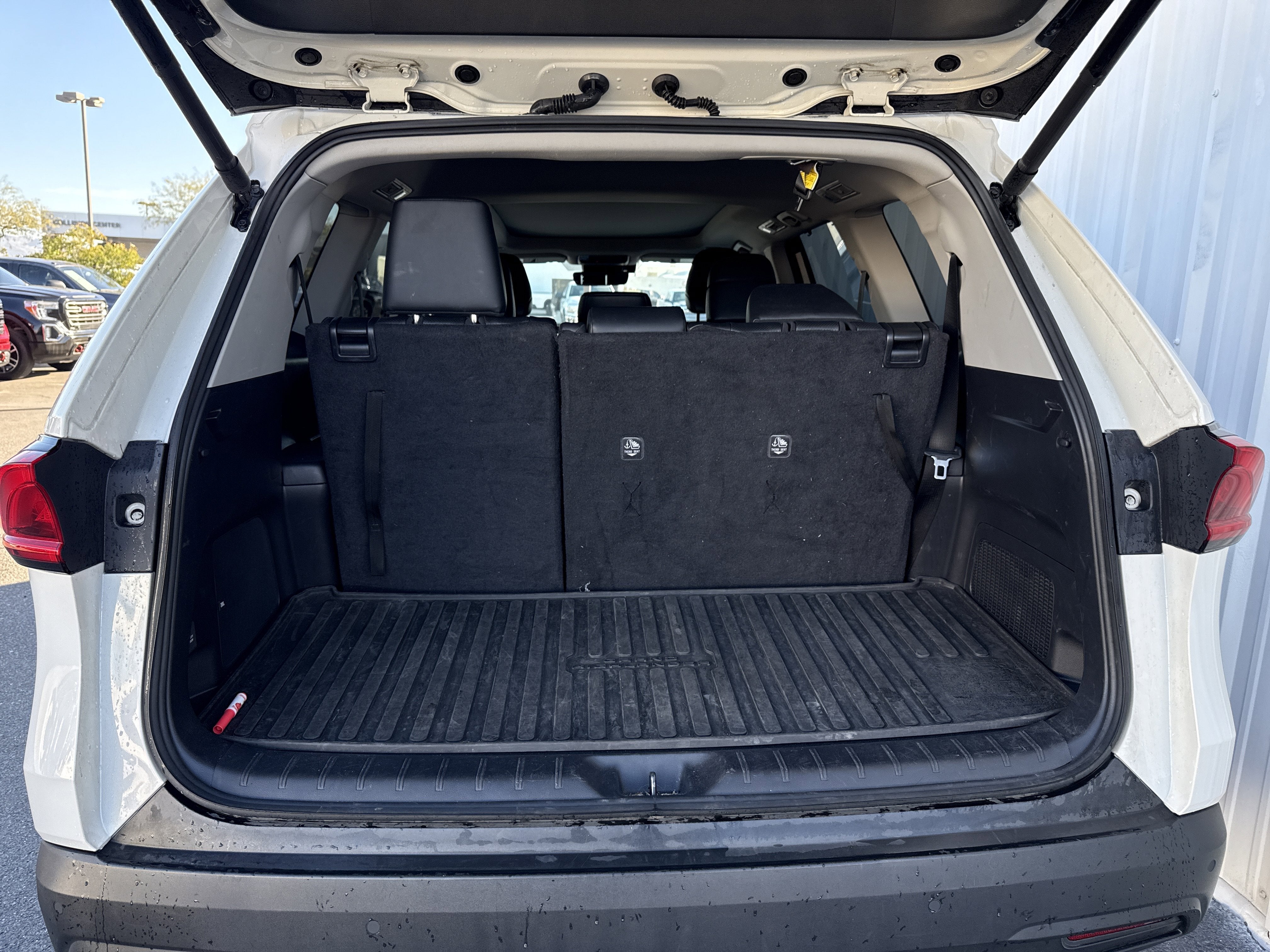 2024 Toyota Grand Highlander Hybrid XLE