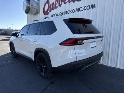 2024 Toyota Grand Highlander Hybrid XLE