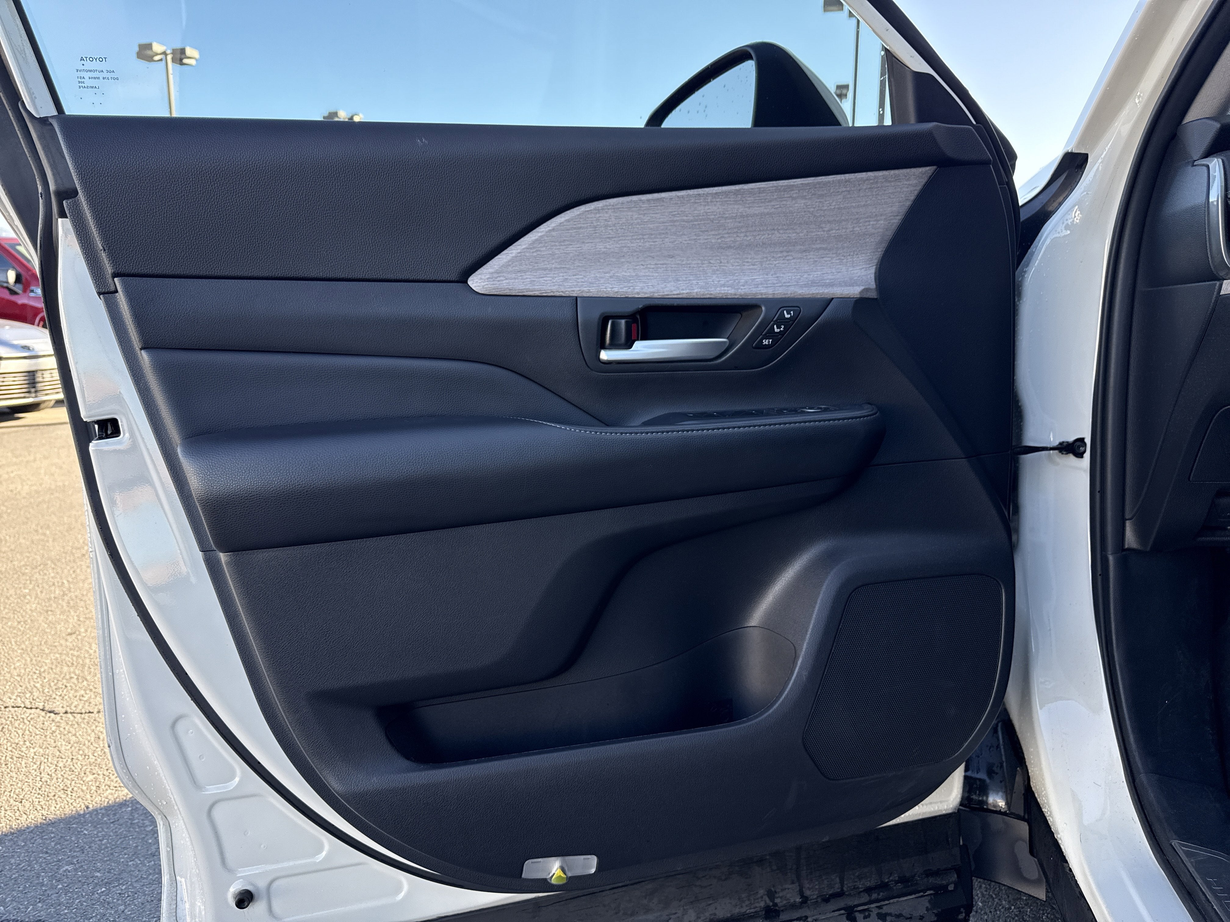 2024 Toyota Grand Highlander Hybrid XLE