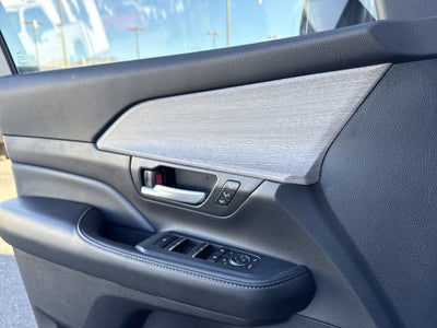 2024 Toyota Grand Highlander Hybrid XLE