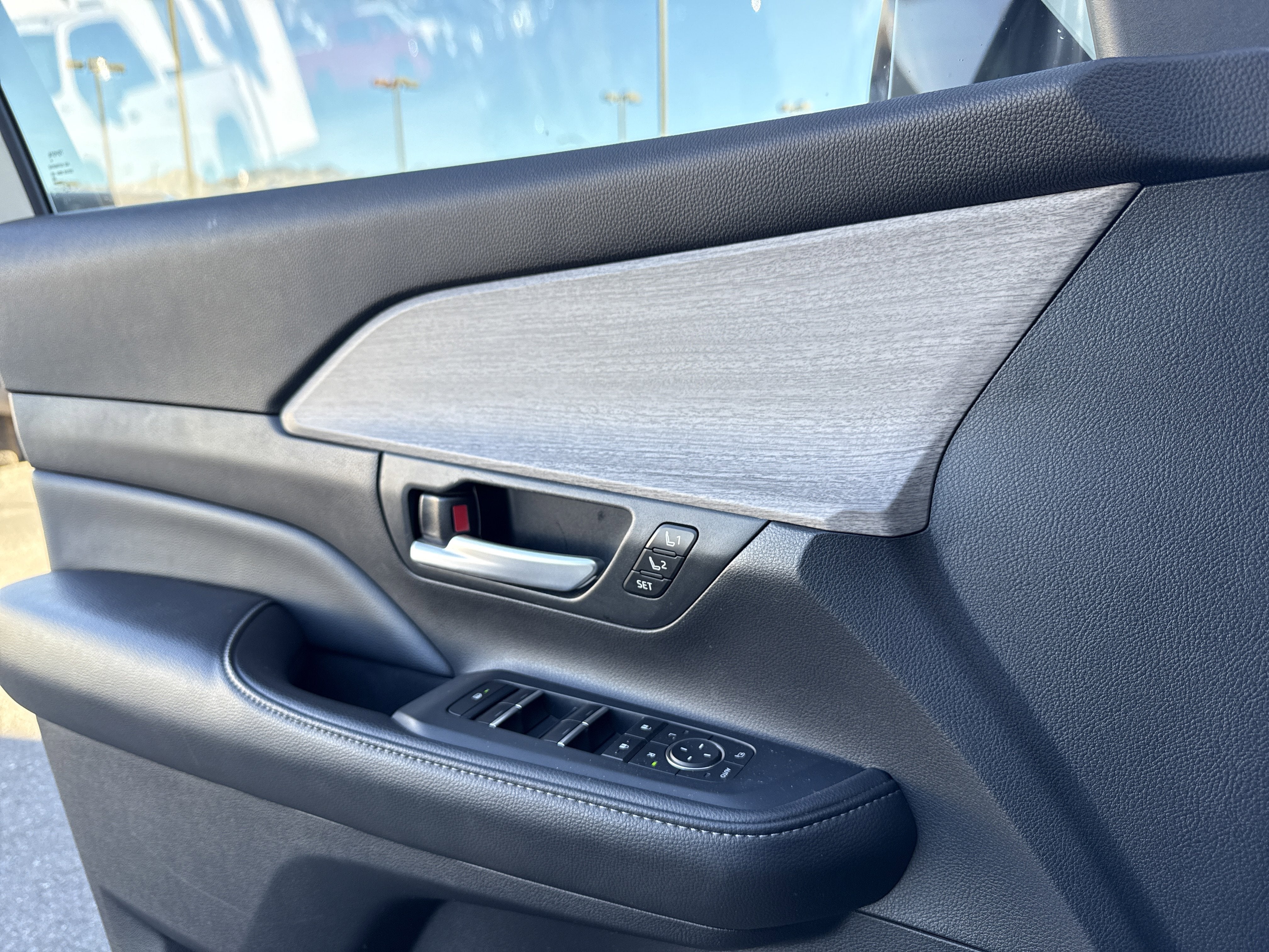 2024 Toyota Grand Highlander Hybrid XLE