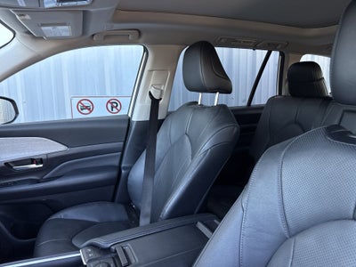 2024 Toyota Grand Highlander Hybrid XLE