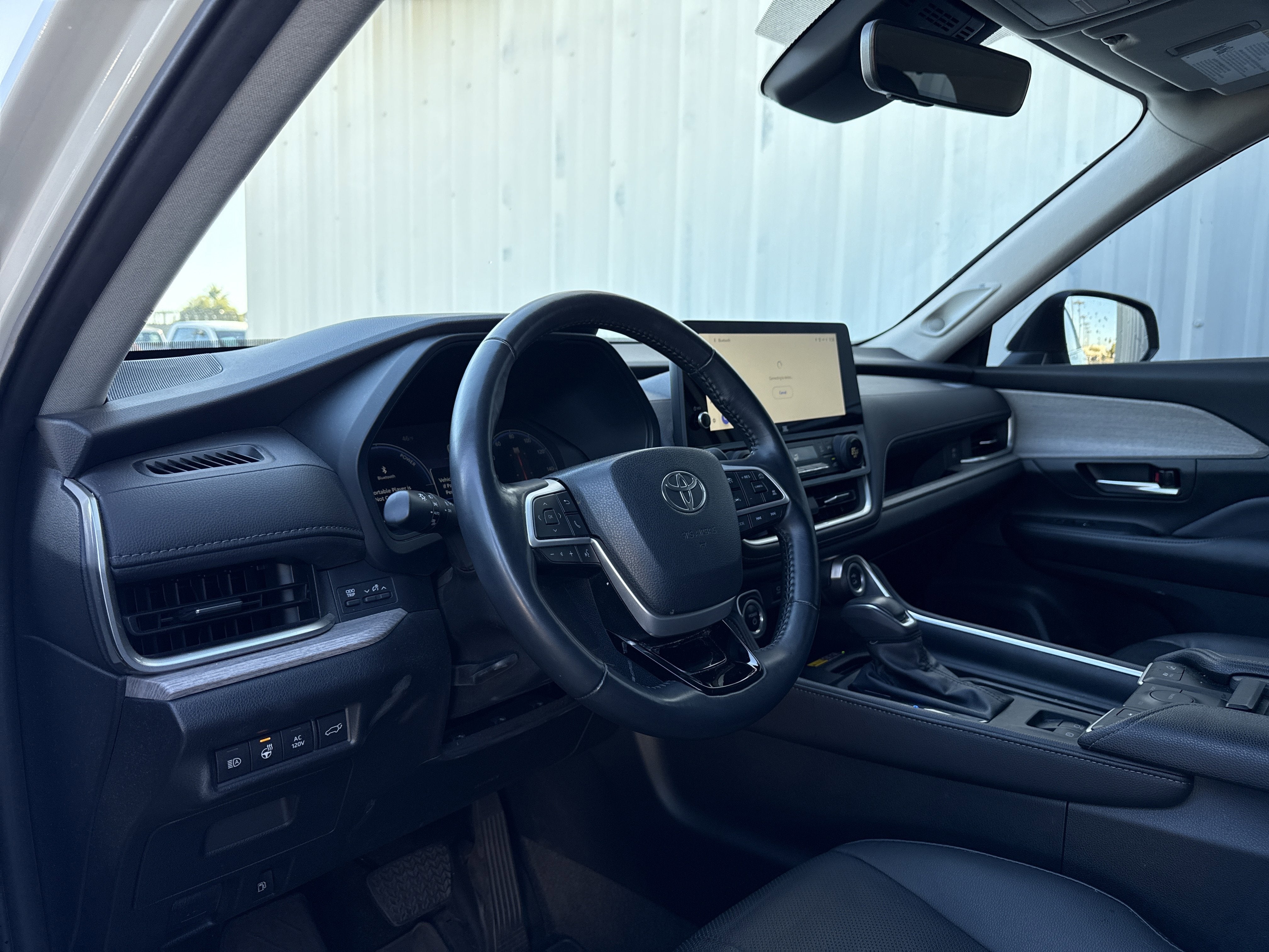 2024 Toyota Grand Highlander Hybrid XLE