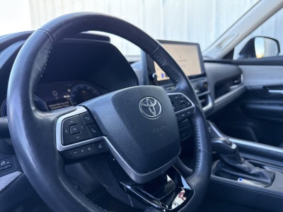 2024 Toyota Grand Highlander Hybrid XLE