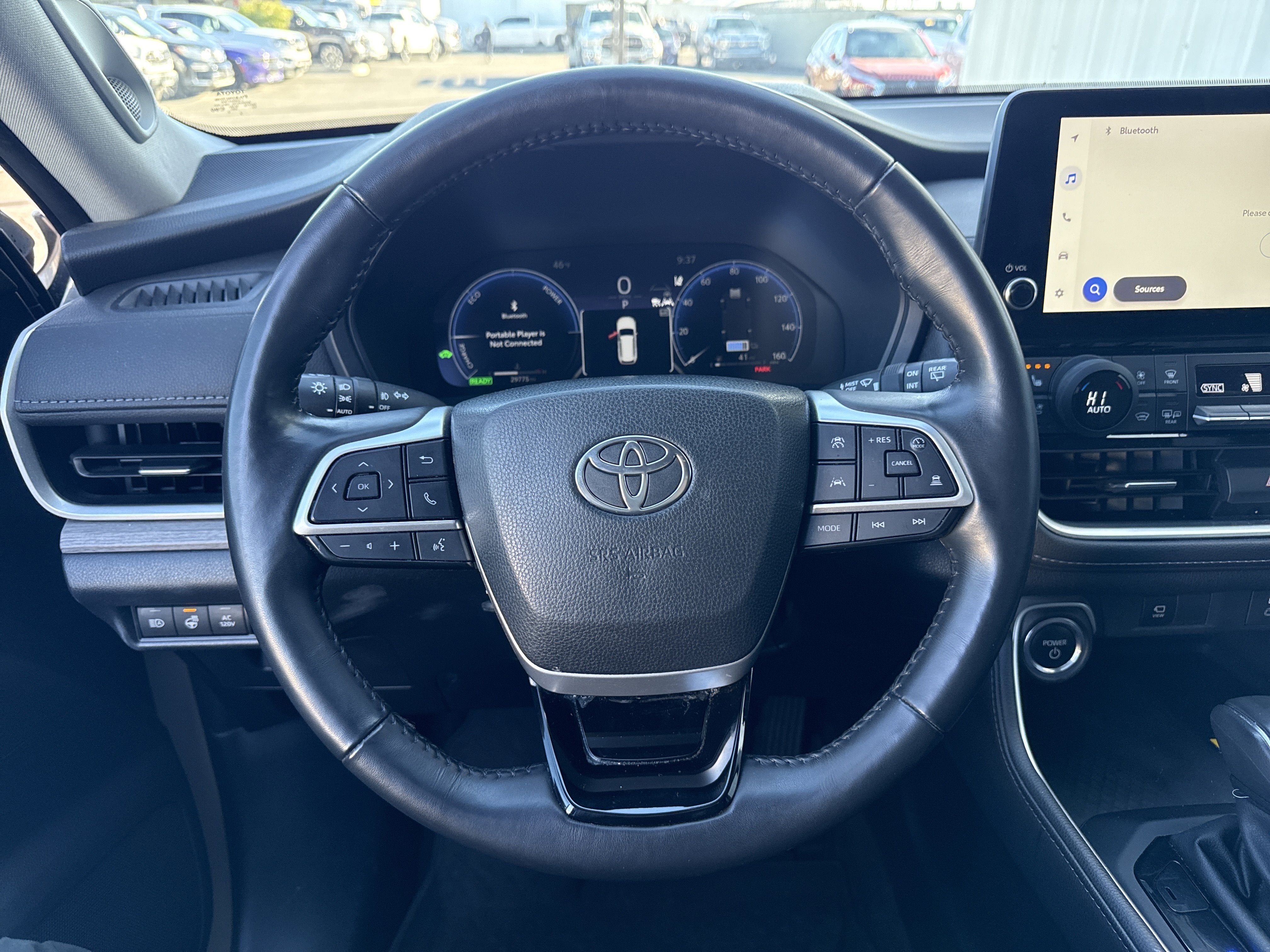 2024 Toyota Grand Highlander Hybrid XLE