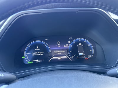 2024 Toyota Grand Highlander Hybrid XLE