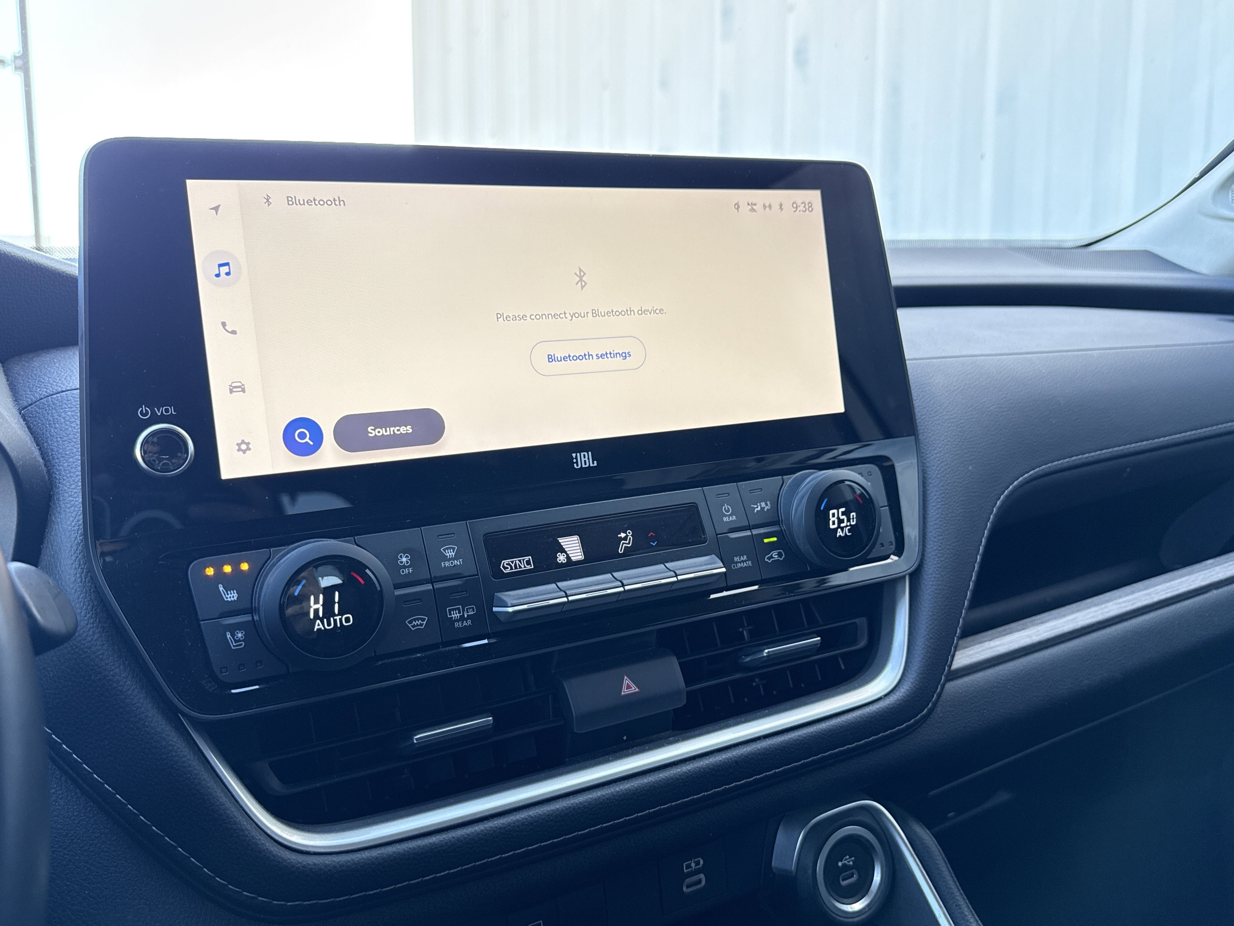 2024 Toyota Grand Highlander Hybrid XLE