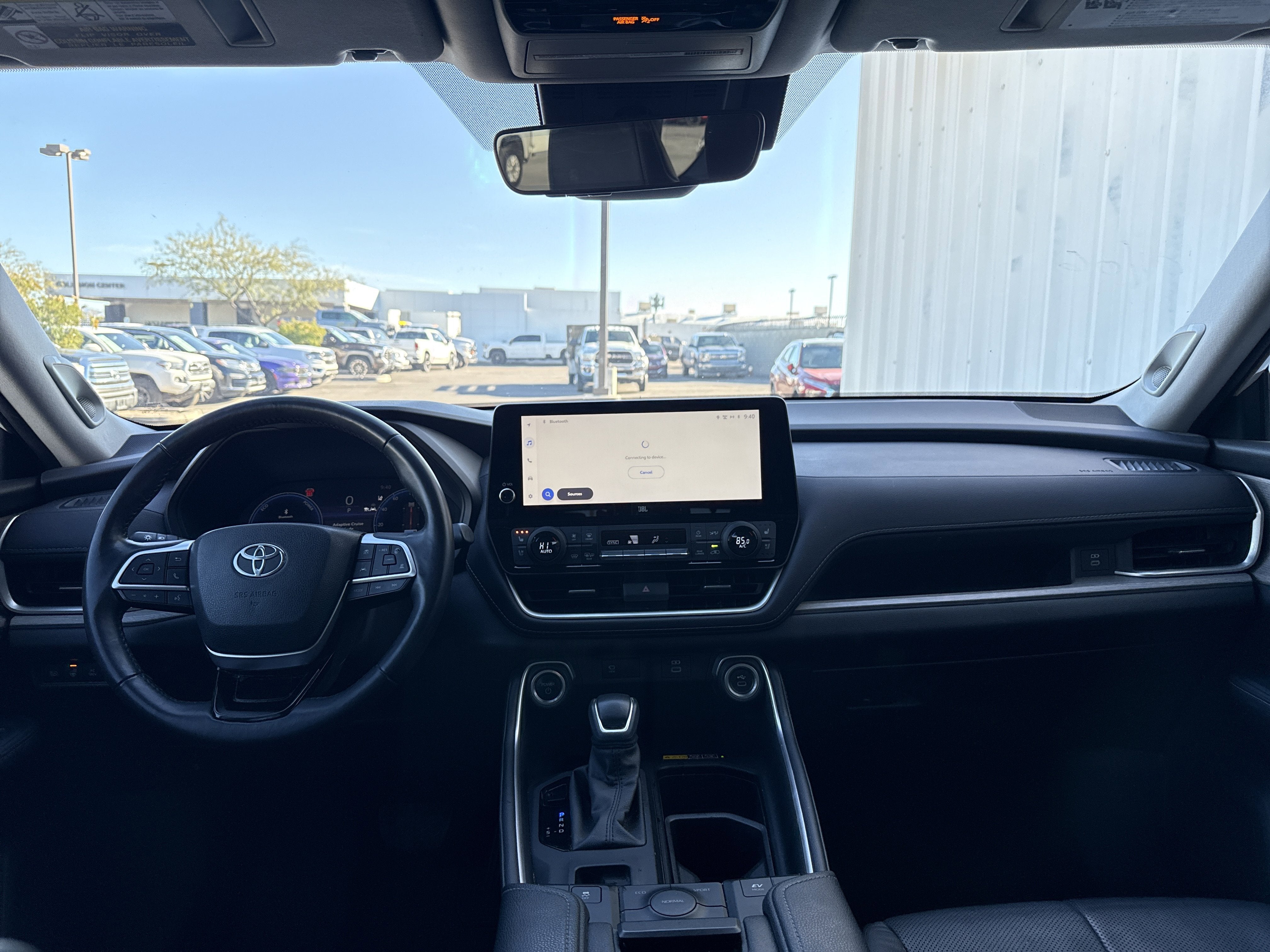 2024 Toyota Grand Highlander Hybrid XLE