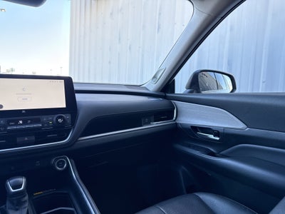 2024 Toyota Grand Highlander Hybrid XLE