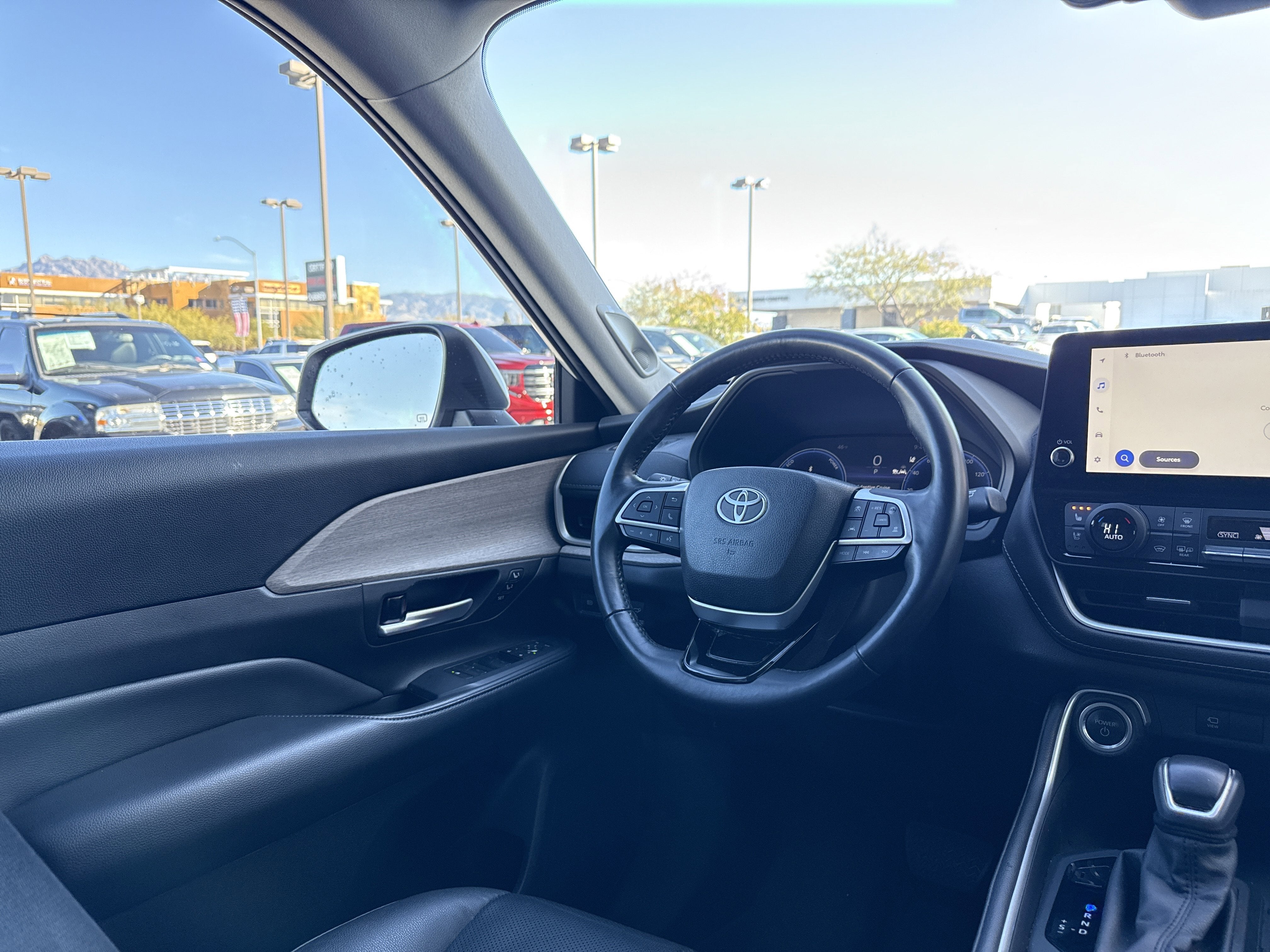 2024 Toyota Grand Highlander Hybrid XLE