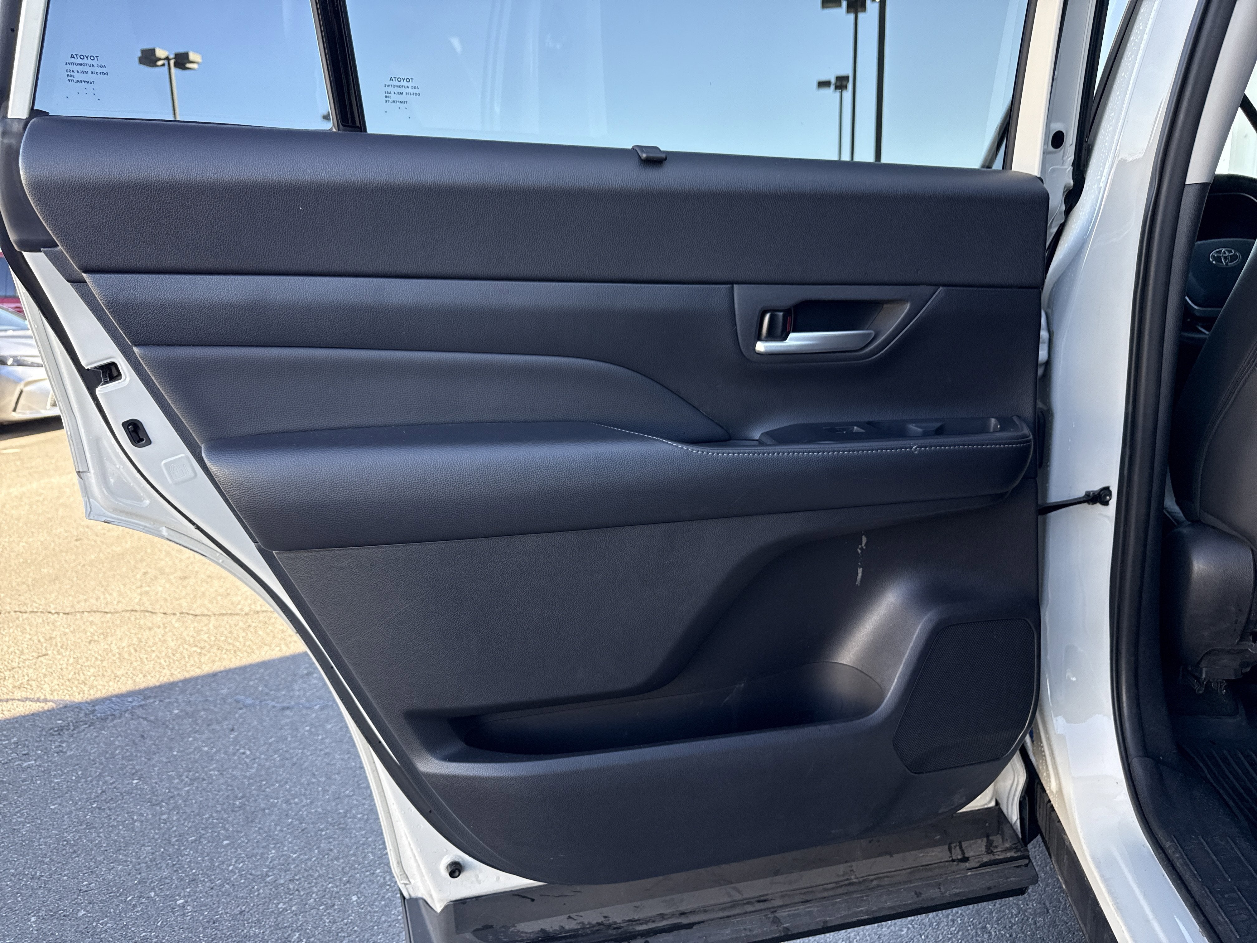 2024 Toyota Grand Highlander Hybrid XLE