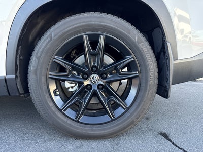 2024 Toyota Grand Highlander Hybrid XLE