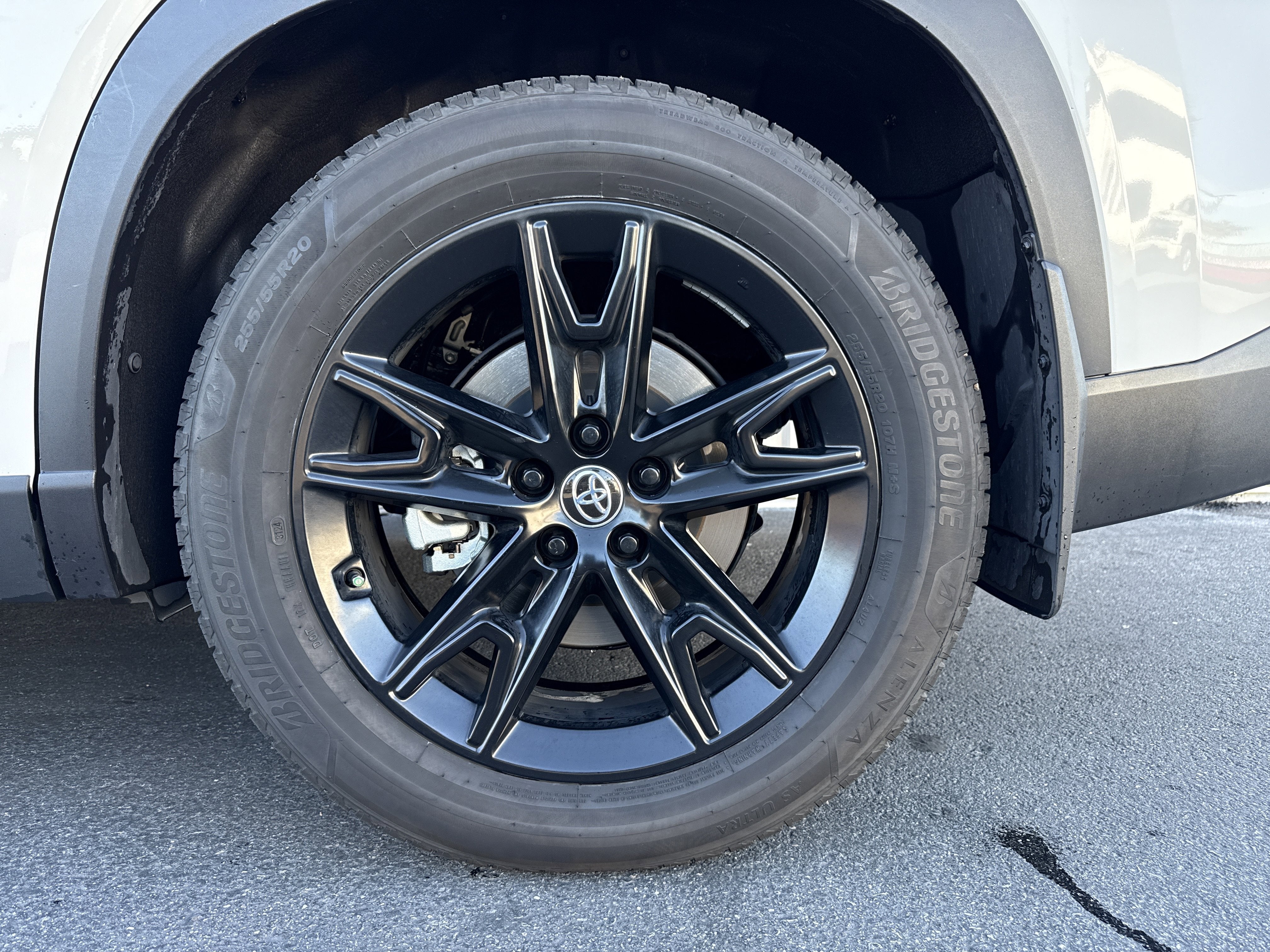 2024 Toyota Grand Highlander Hybrid XLE