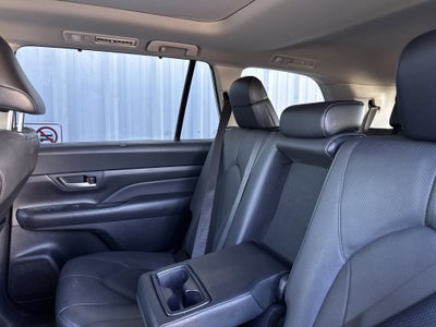 2024 Toyota Grand Highlander Hybrid XLE