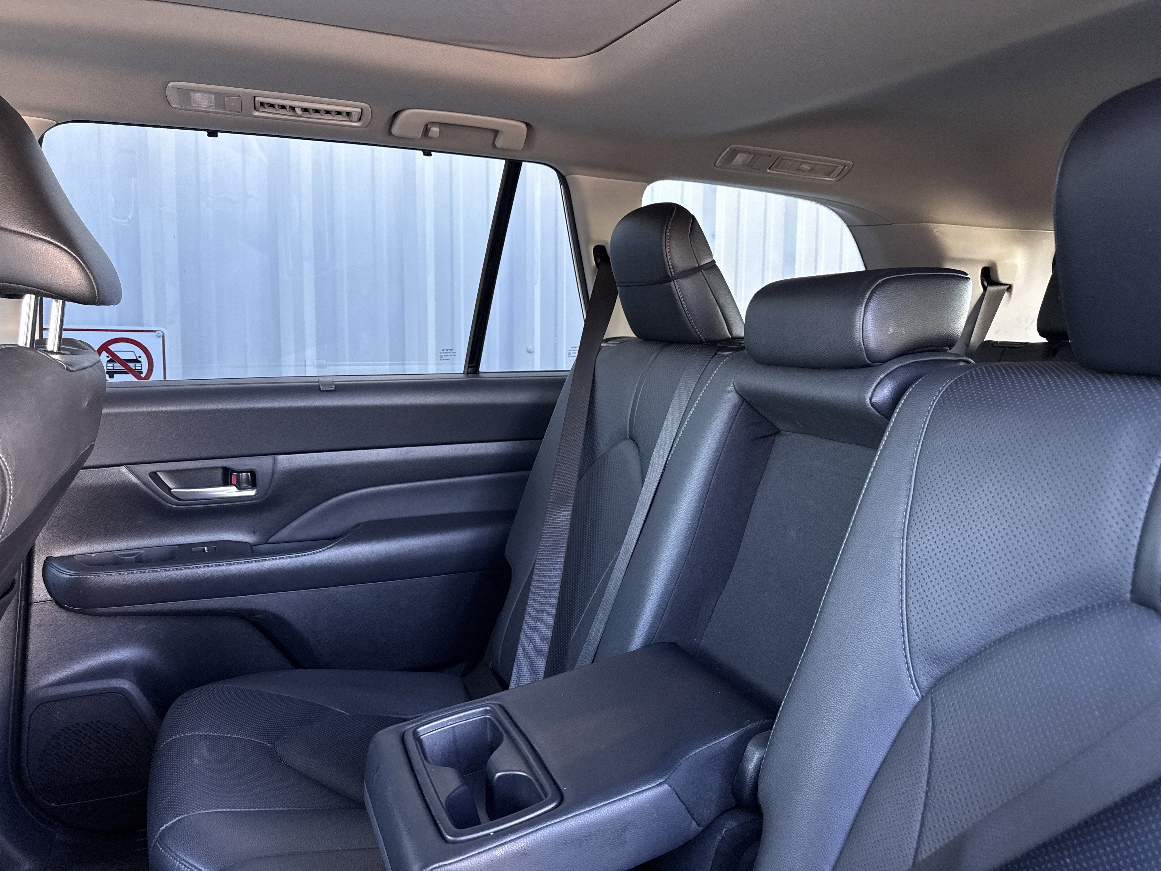 2024 Toyota Grand Highlander Hybrid XLE