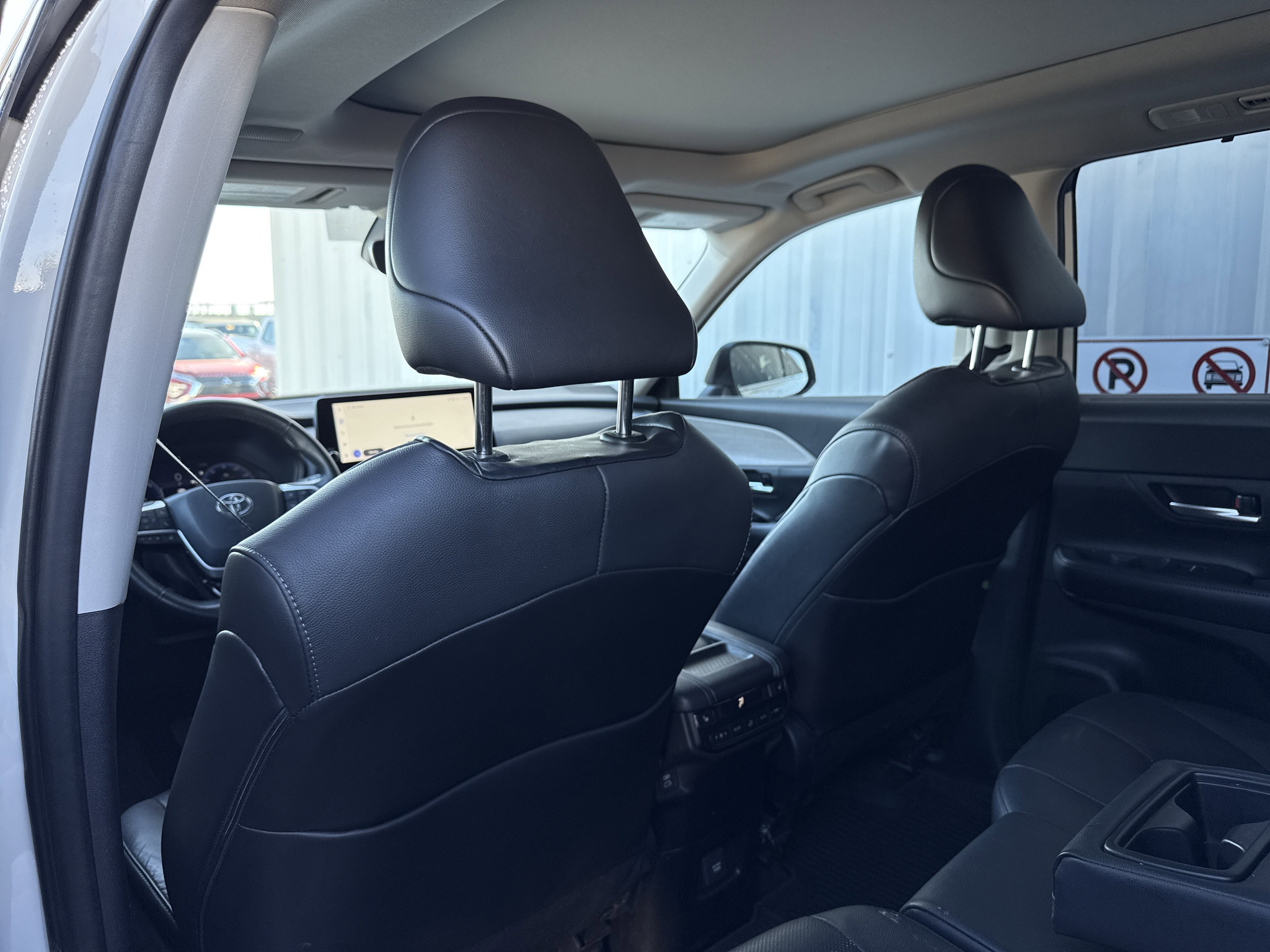 2024 Toyota Grand Highlander Hybrid XLE