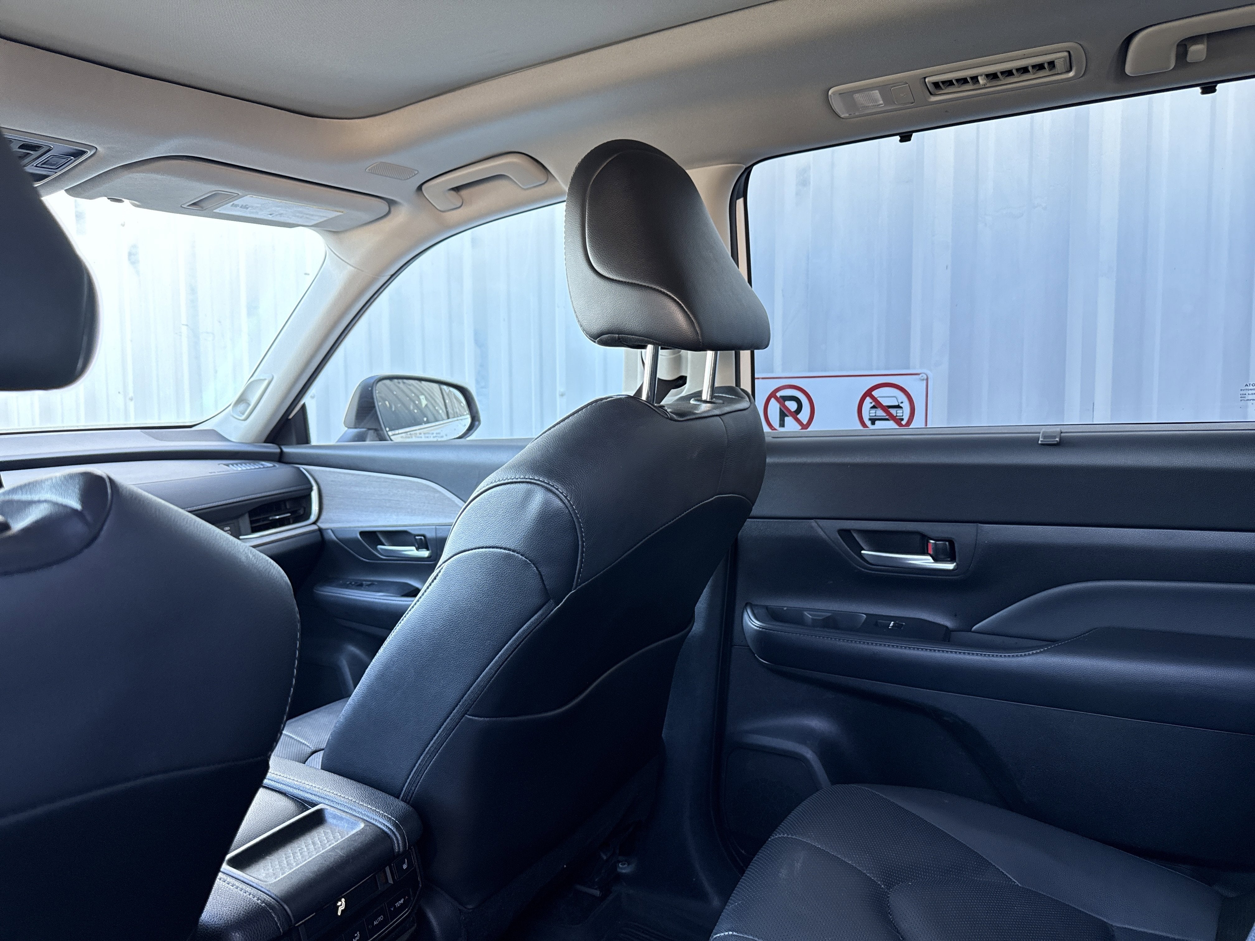 2024 Toyota Grand Highlander Hybrid XLE