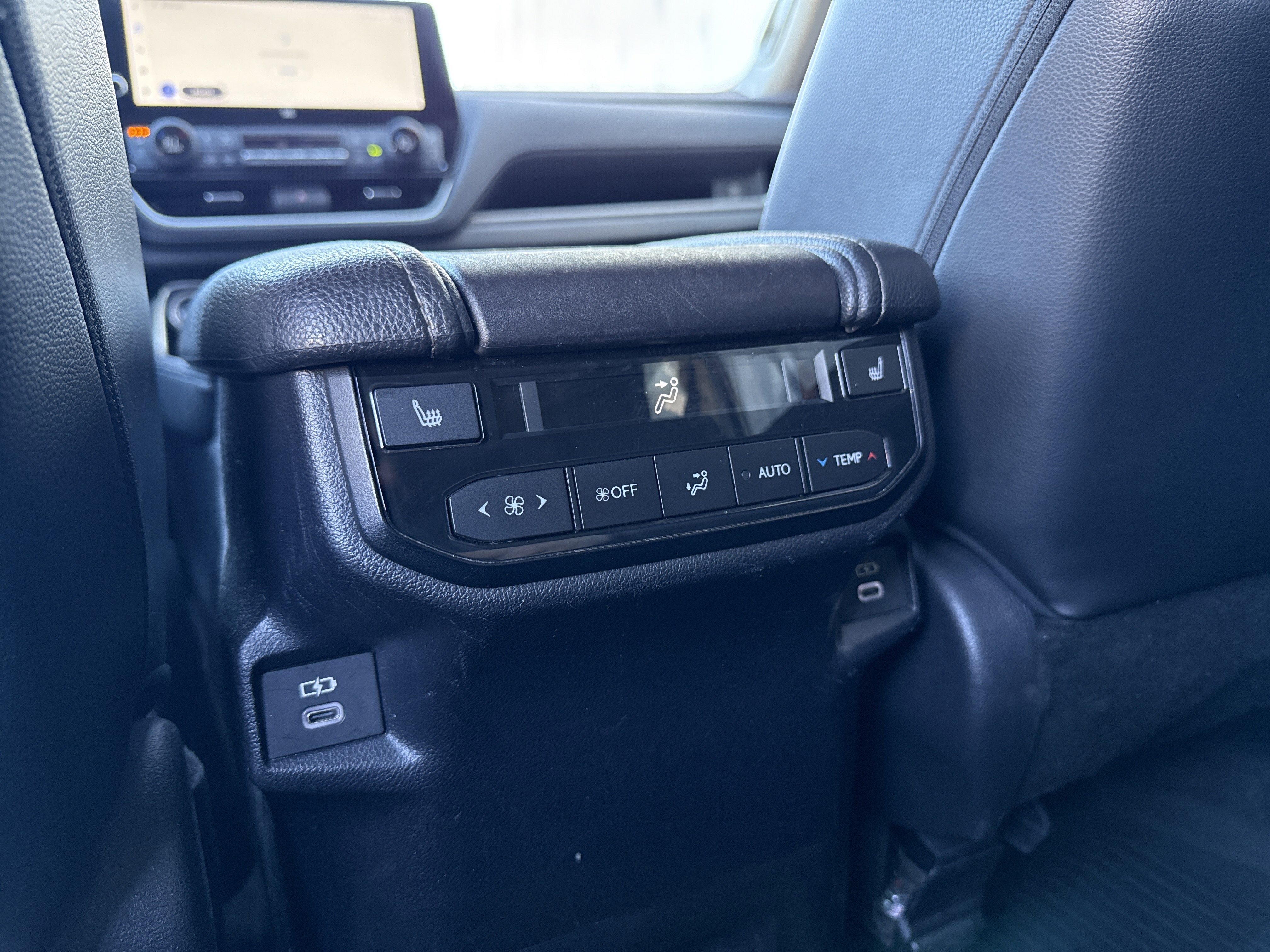 2024 Toyota Grand Highlander Hybrid XLE