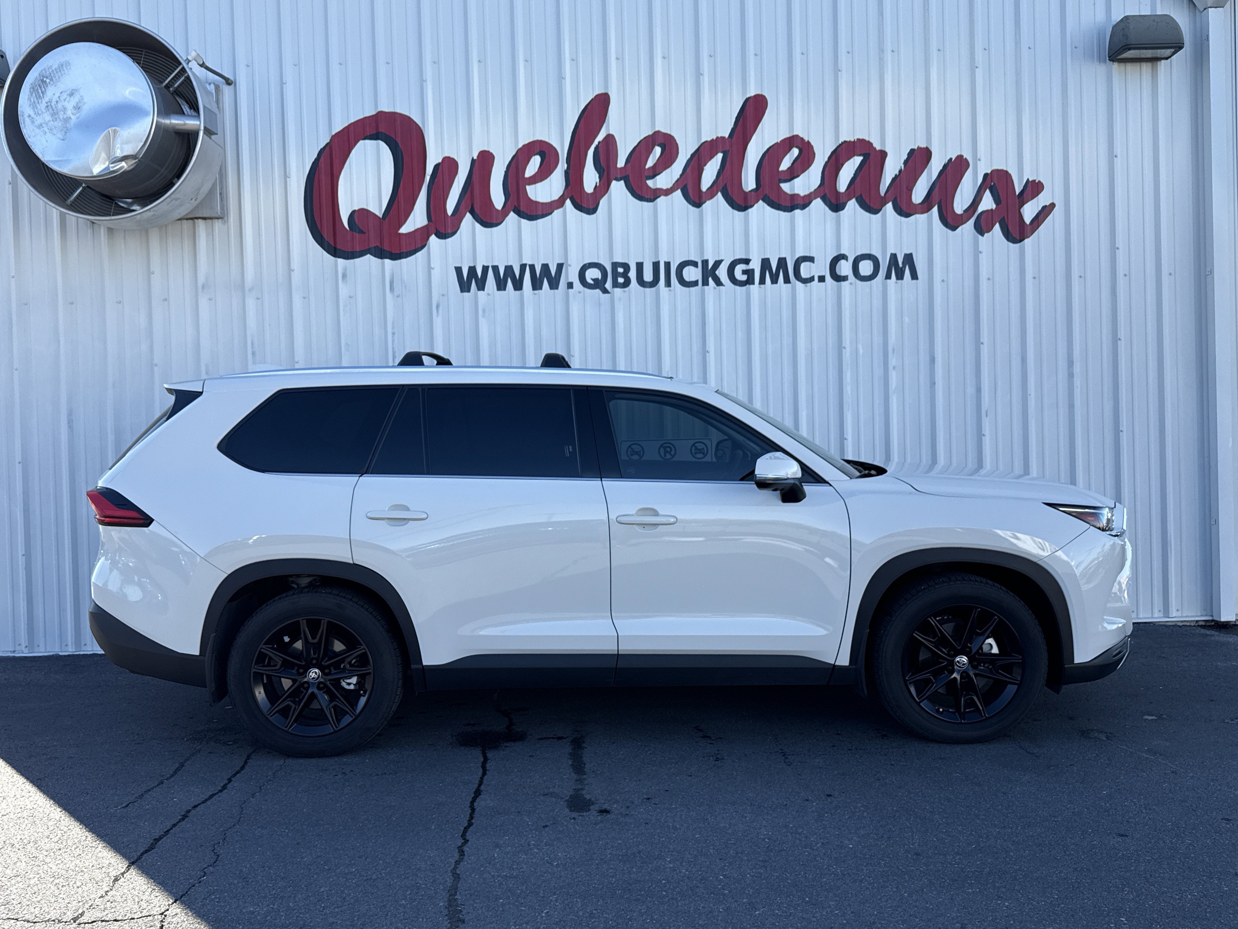 2024 Toyota Grand Highlander Hybrid XLE