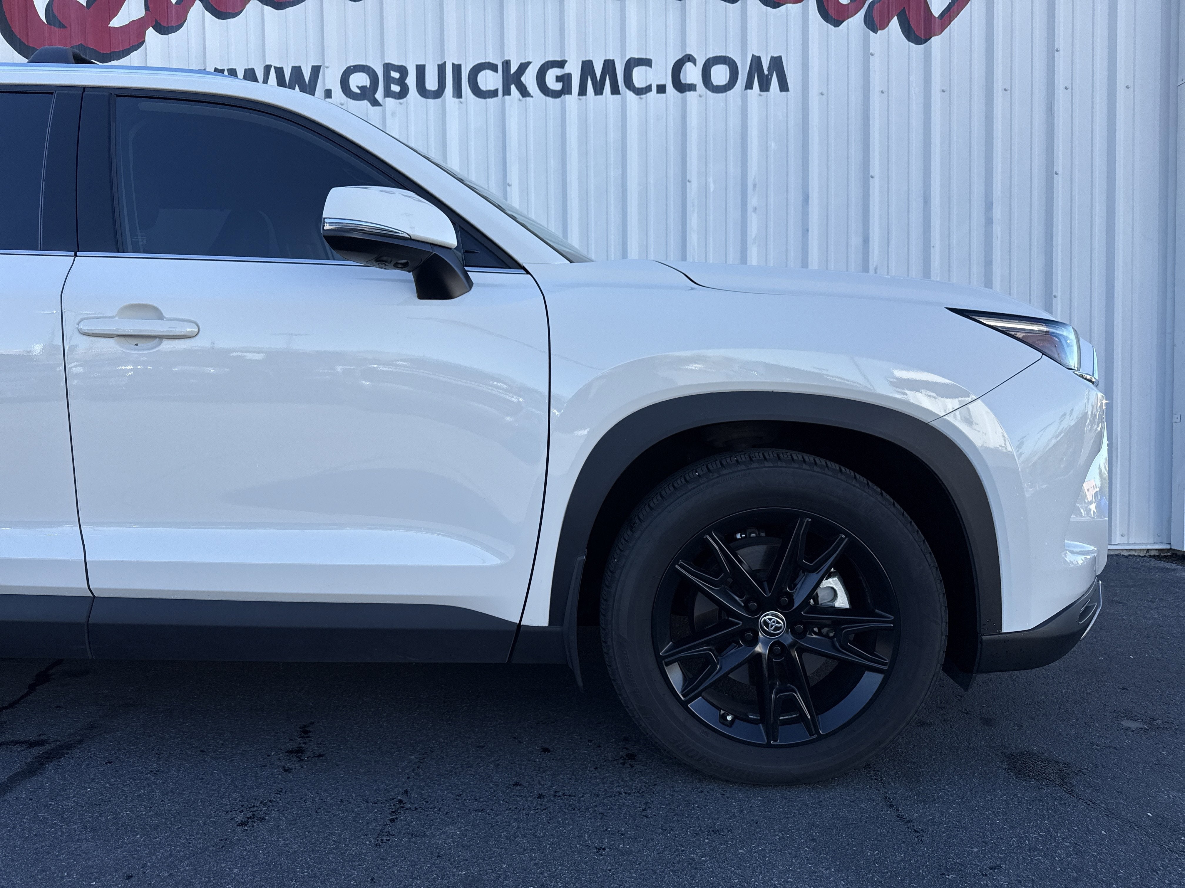 2024 Toyota Grand Highlander Hybrid XLE