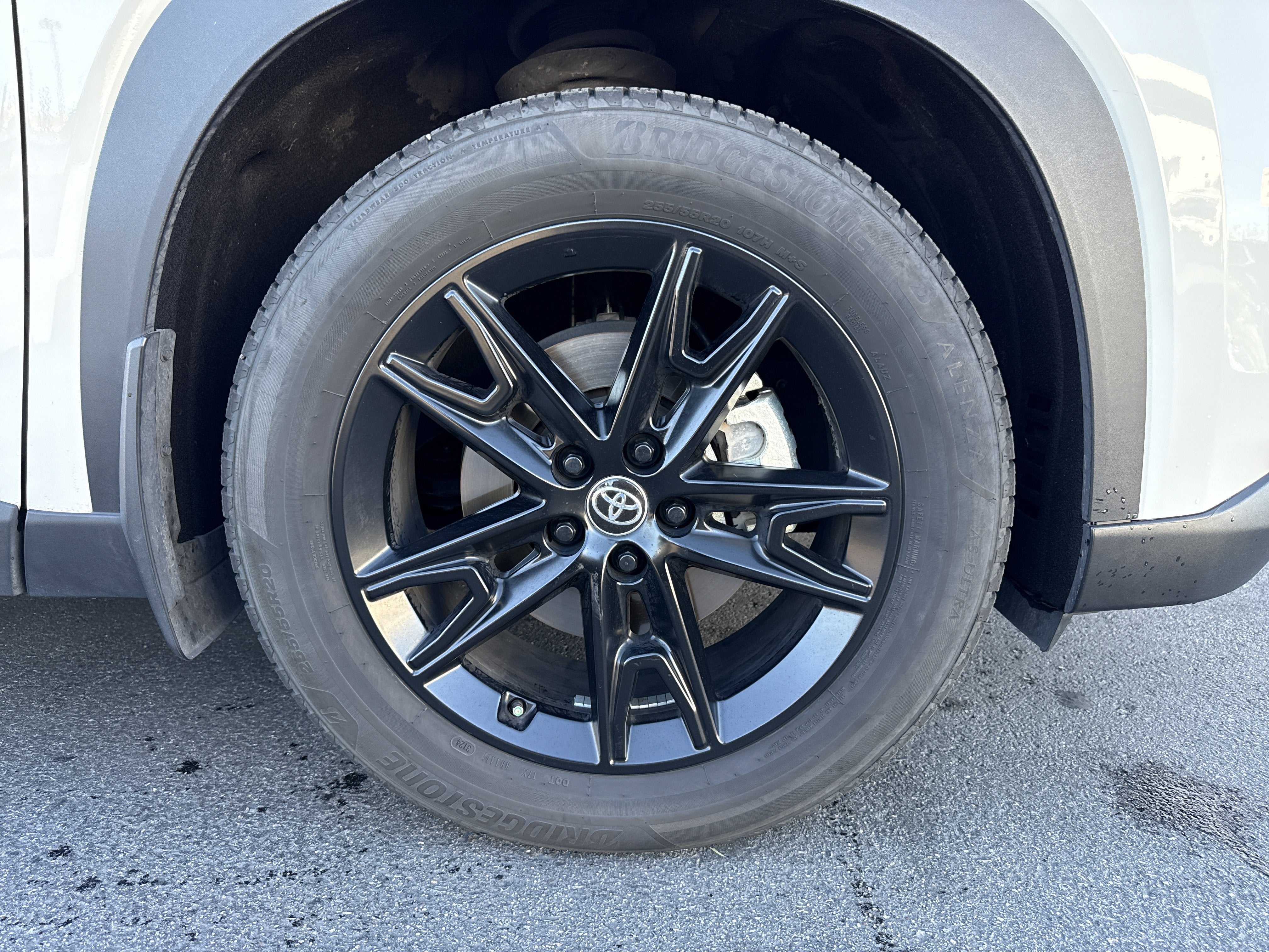 2024 Toyota Grand Highlander Hybrid XLE