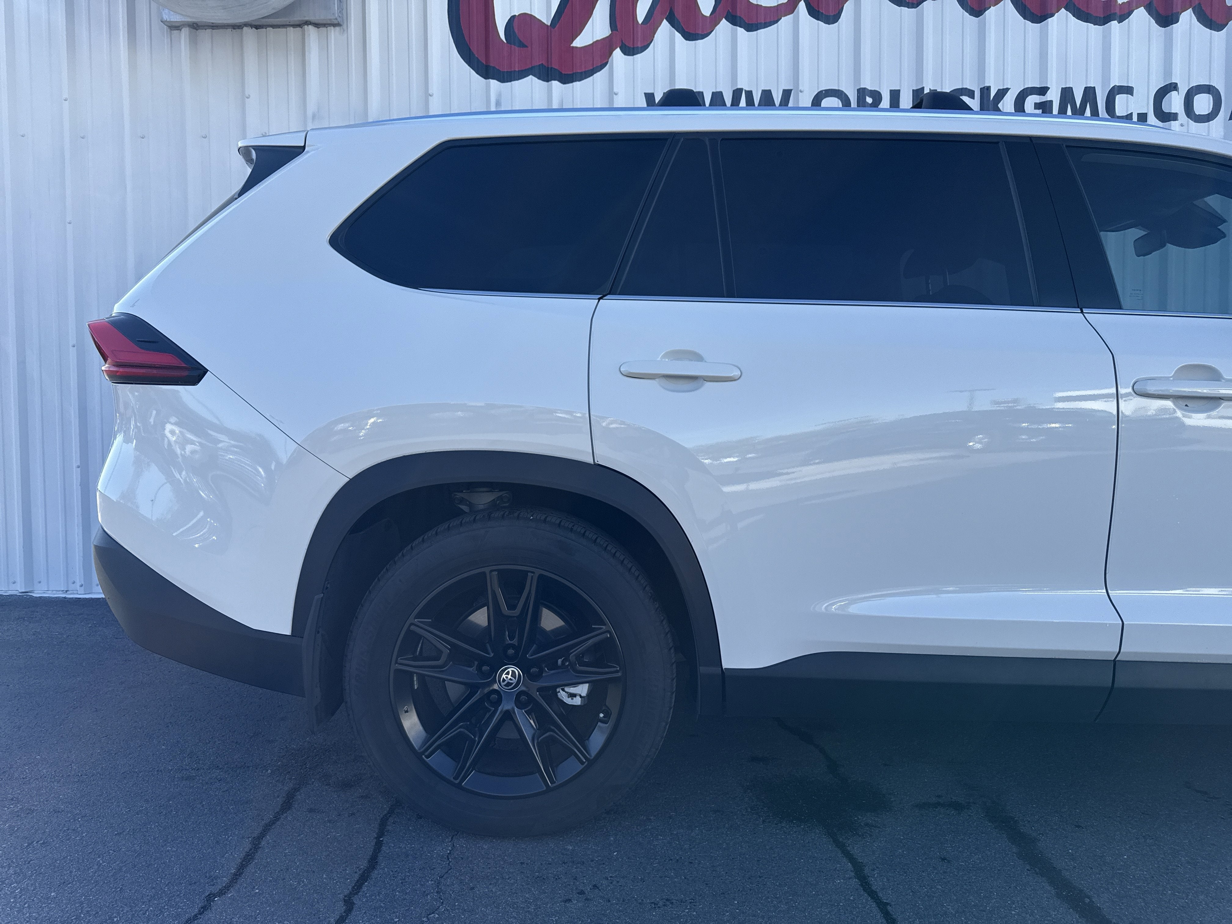 2024 Toyota Grand Highlander Hybrid XLE