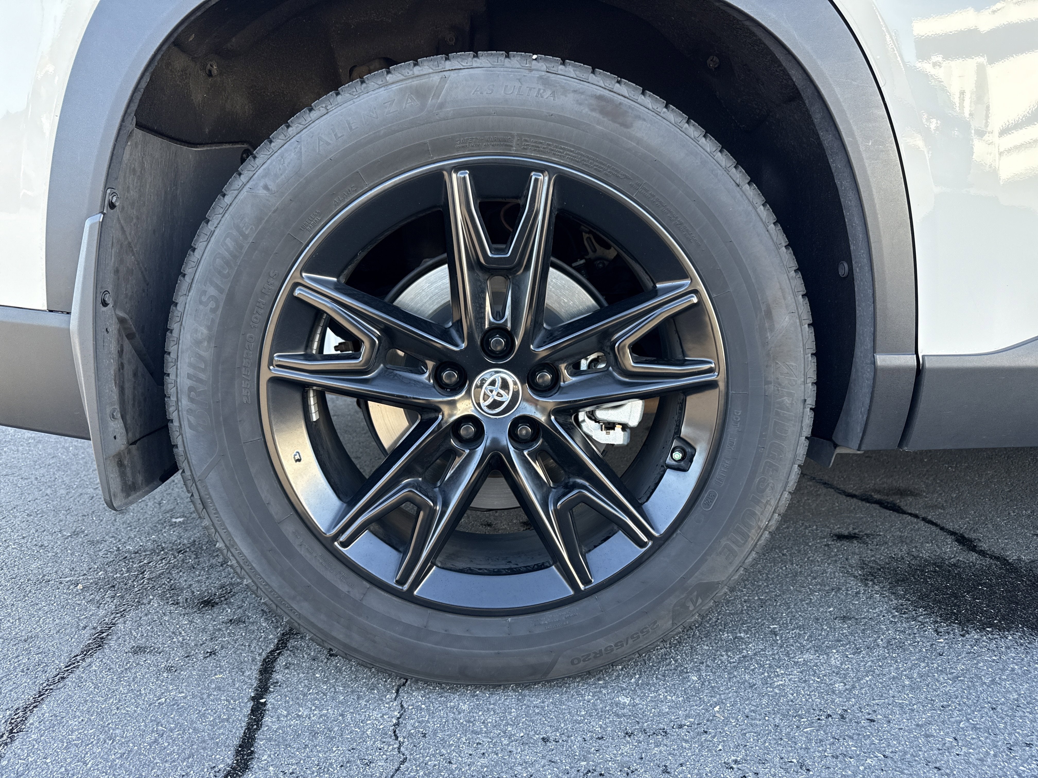 2024 Toyota Grand Highlander Hybrid XLE