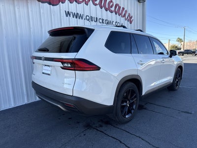 2024 Toyota Grand Highlander Hybrid XLE