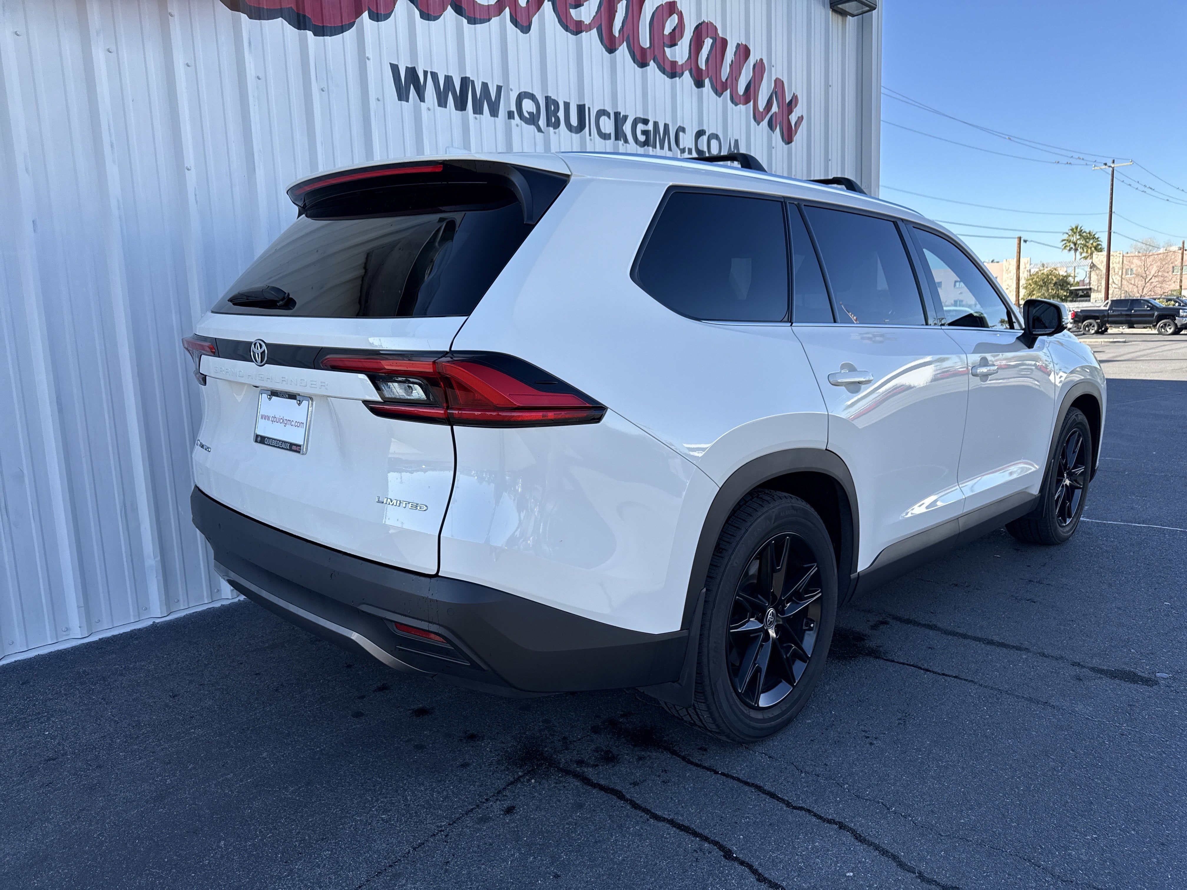 2024 Toyota Grand Highlander Hybrid XLE