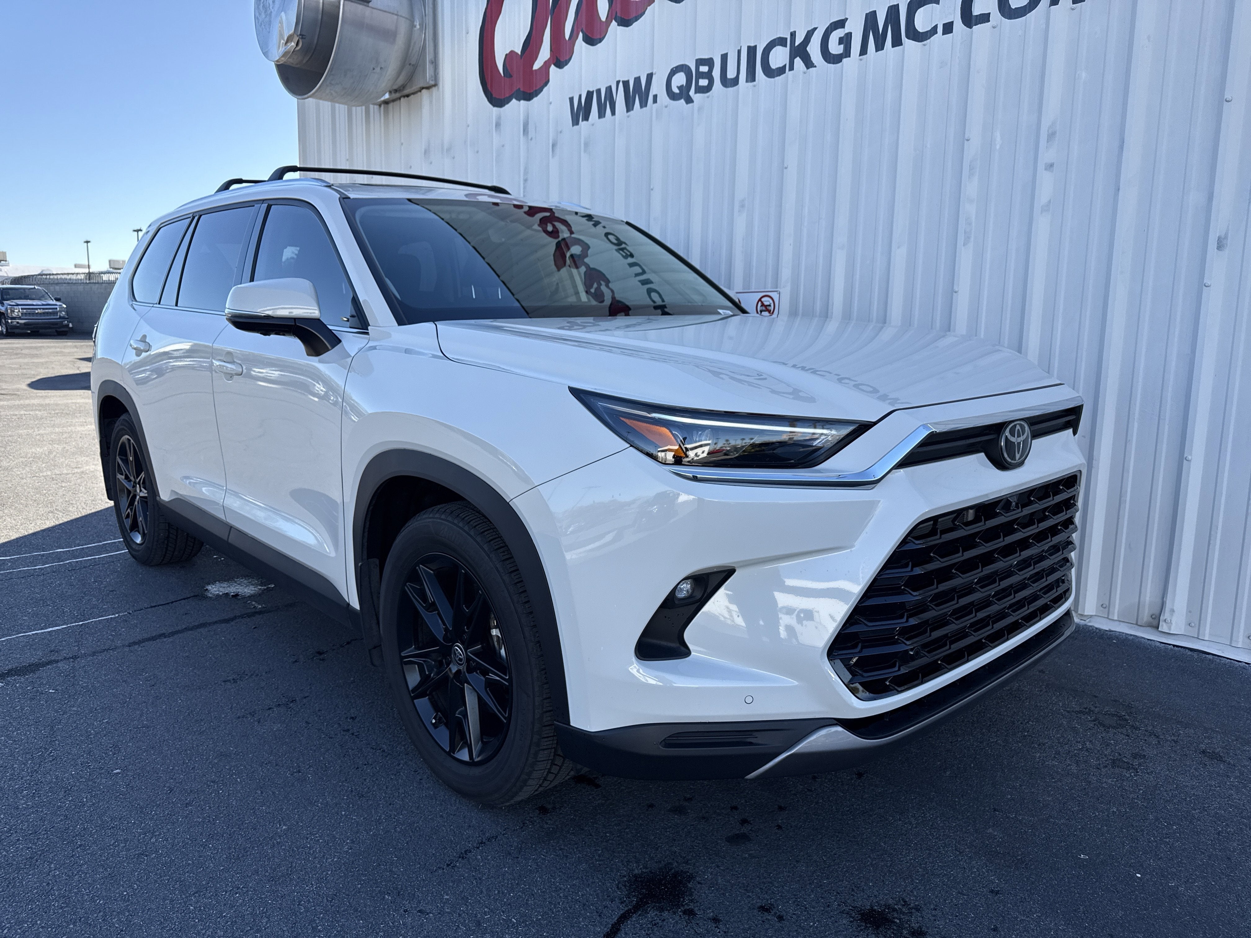2024 Toyota Grand Highlander Hybrid XLE