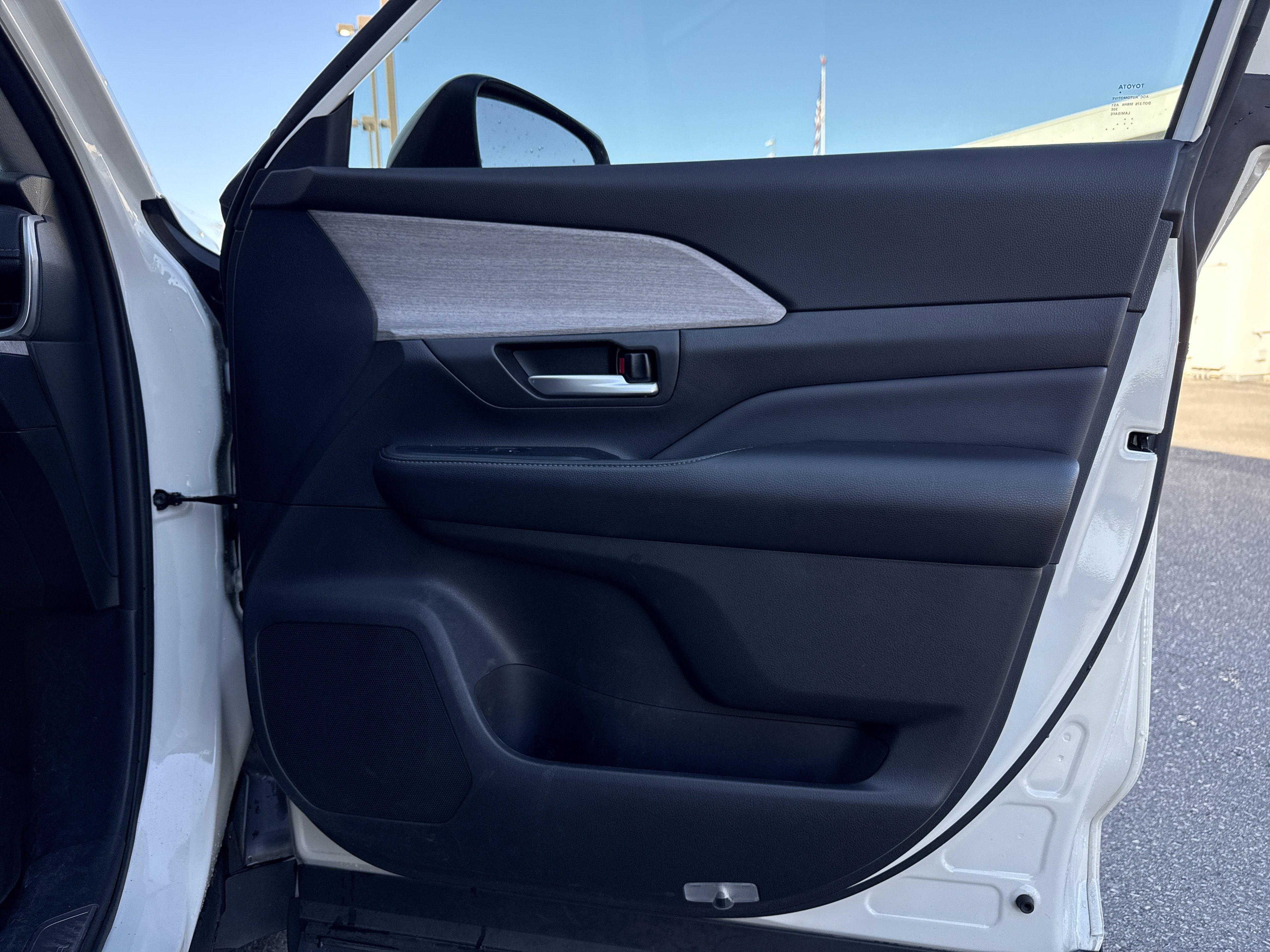 2024 Toyota Grand Highlander Hybrid XLE