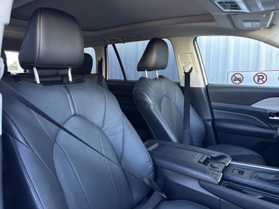 2024 Toyota Grand Highlander Hybrid XLE