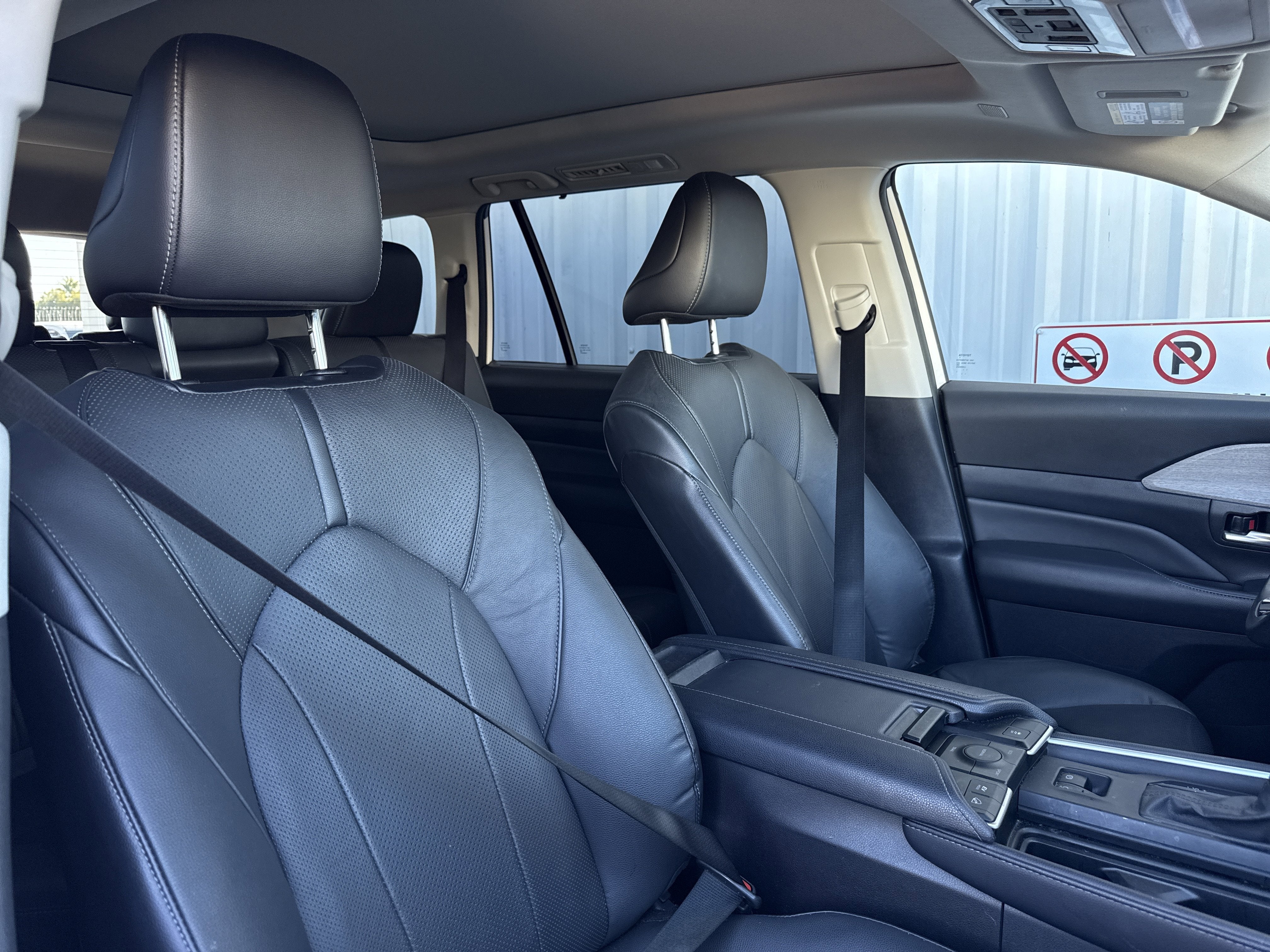 2024 Toyota Grand Highlander Hybrid XLE